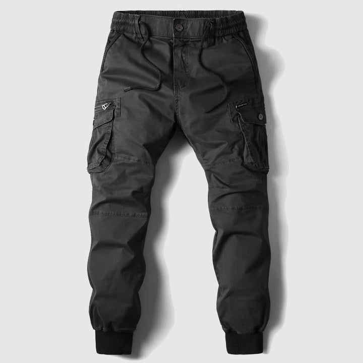 Thoren - Herren Tactical Cargo Jogger Hose