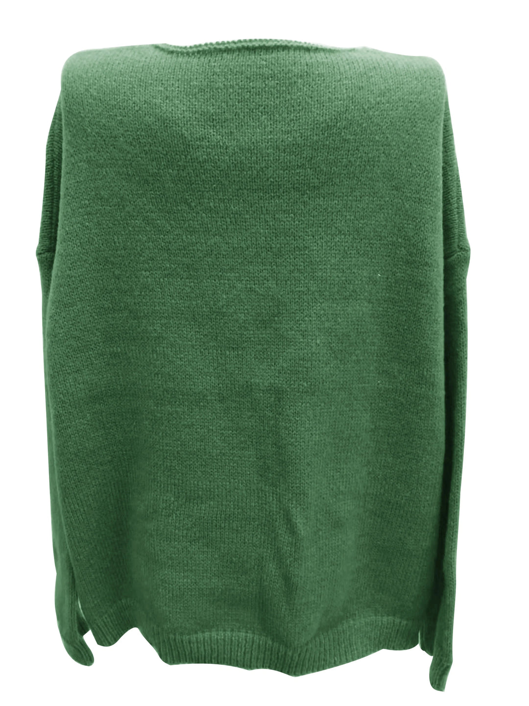 Damen Pullover mit femininem V-Ausschnitt | Bequeme Passform & zeitloser Strick-Komfort - Image 7