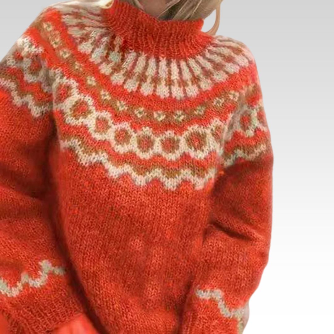 ROLLKRAGENPULLOVER FÜR DAMEN - Image 7