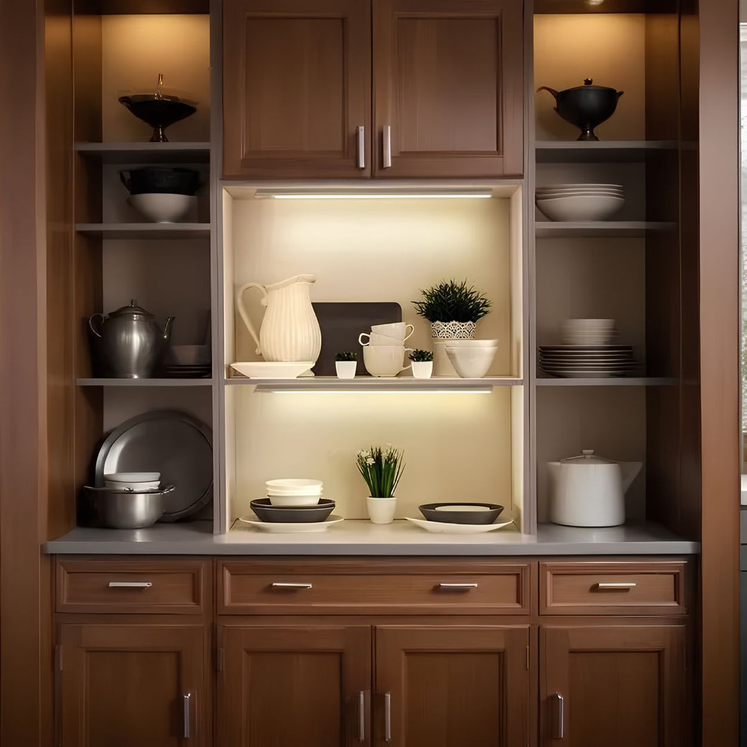 LED Sensorlampe | Kabellos & Einstellbare Lichtfarben