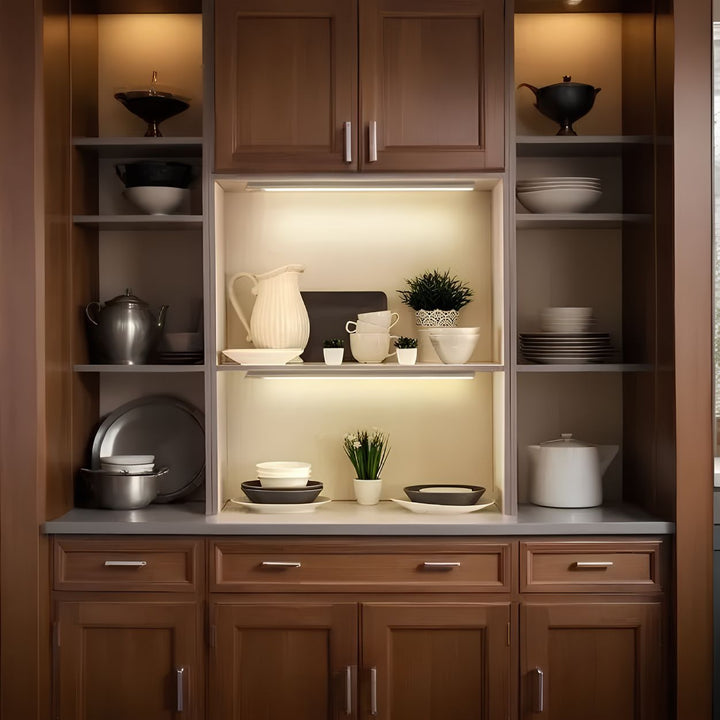 LED Sensorlampe | Kabellos & Einstellbare Lichtfarben