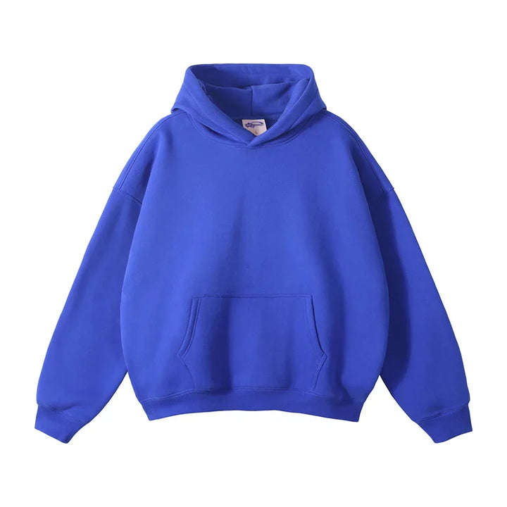 Herren Pullover Hoodie Relaxed Fit - Image 10