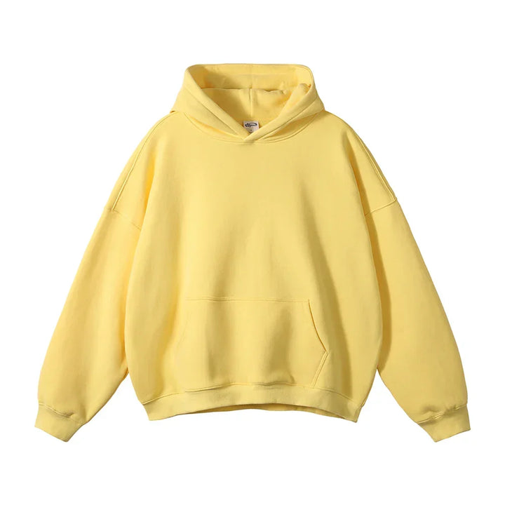 Herren Pullover Hoodie Relaxed Fit - Image 11