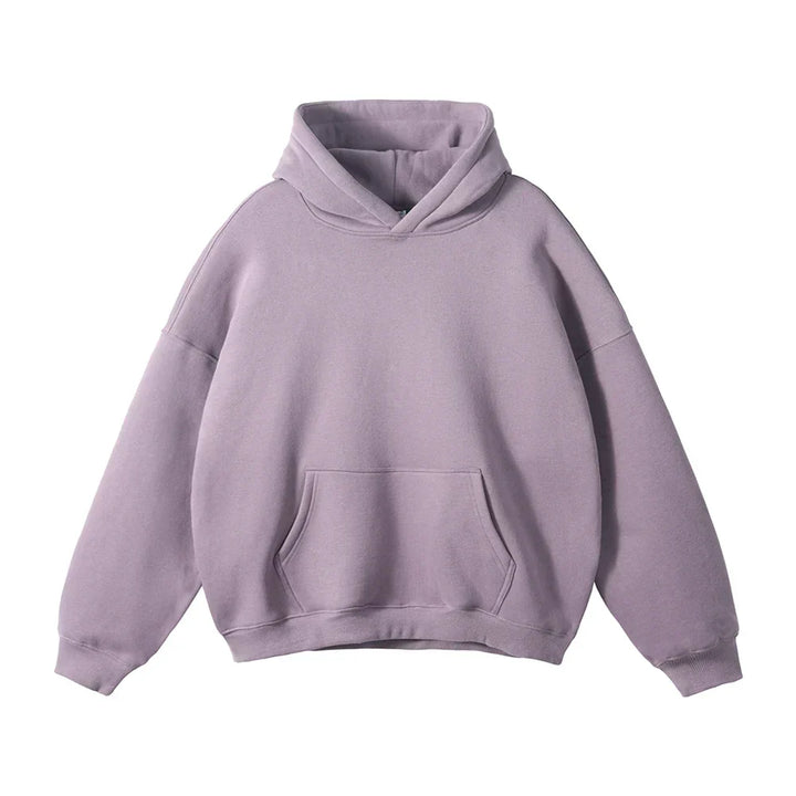Herren Pullover Hoodie Relaxed Fit - Image 13