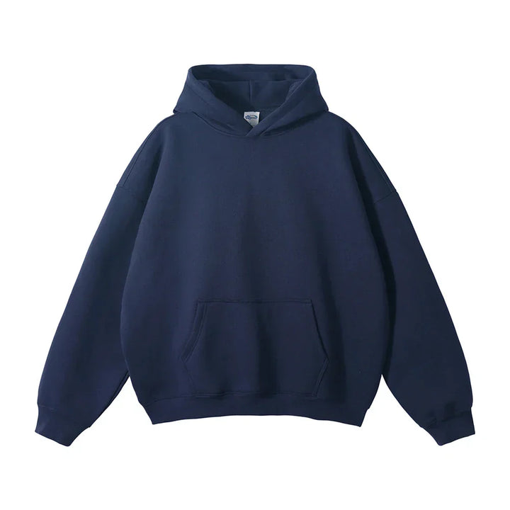 Herren Pullover Hoodie Relaxed Fit - Image 14