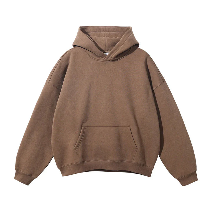 Herren Pullover Hoodie Relaxed Fit - Image 15