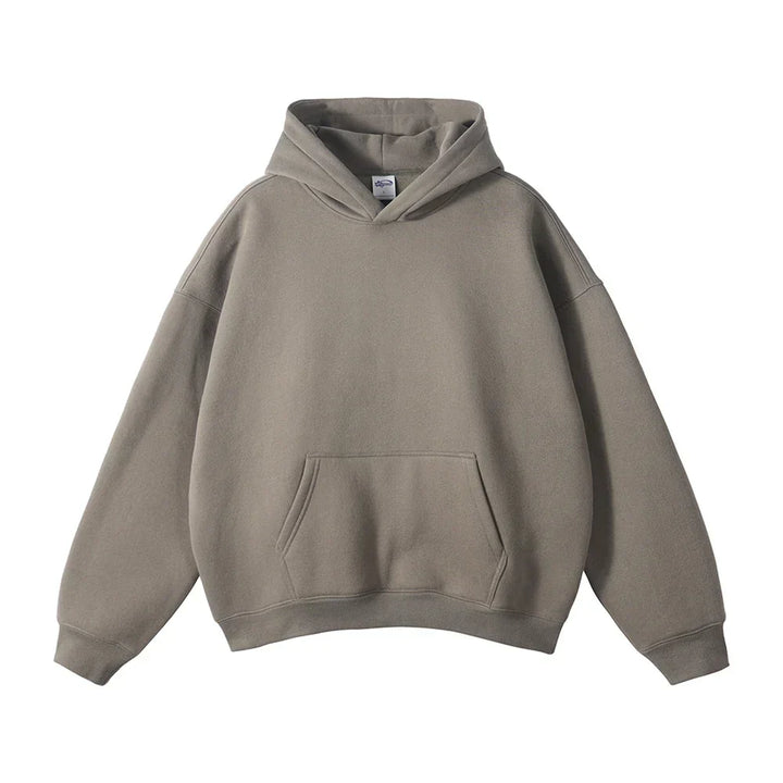 Herren Pullover Hoodie Relaxed Fit - Image 17