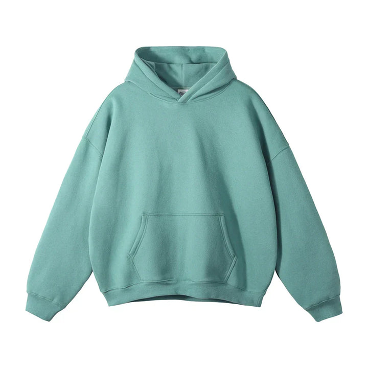 Herren Pullover Hoodie Relaxed Fit - Image 18