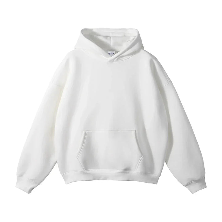 Herren Pullover Hoodie Relaxed Fit - Image 19