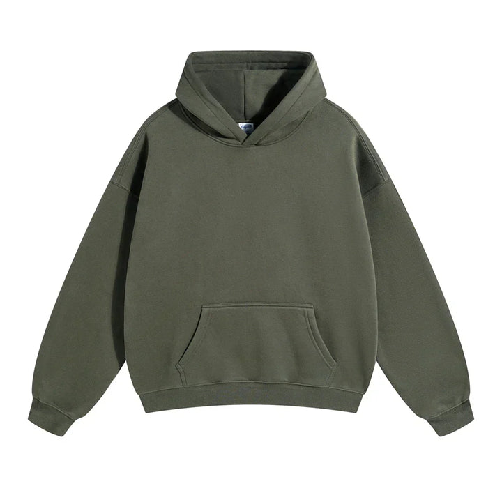 Herren Pullover Hoodie Relaxed Fit - Image 20