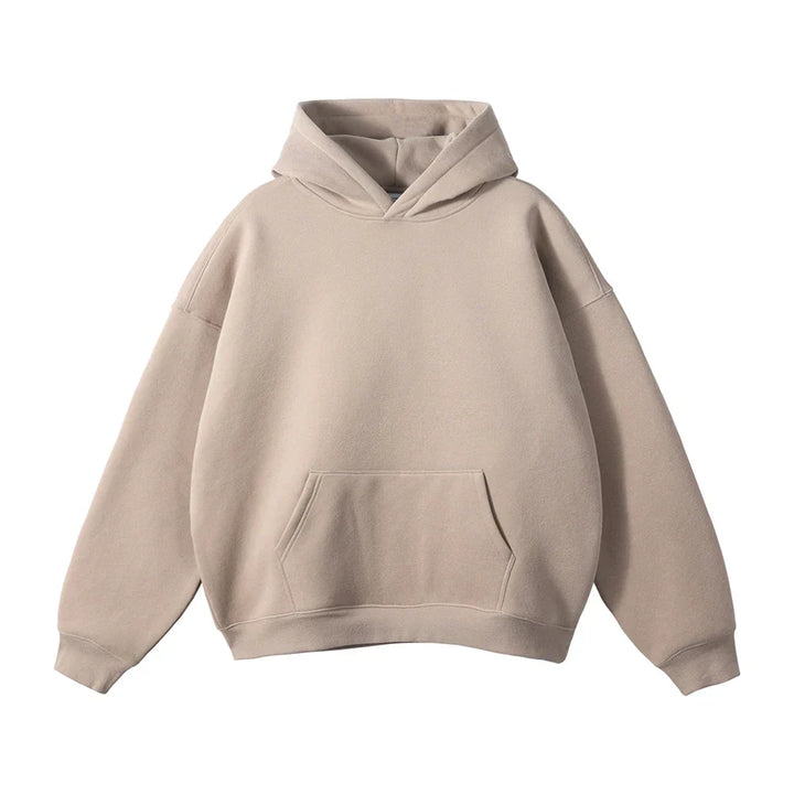 Herren Pullover Hoodie Relaxed Fit - Image 21