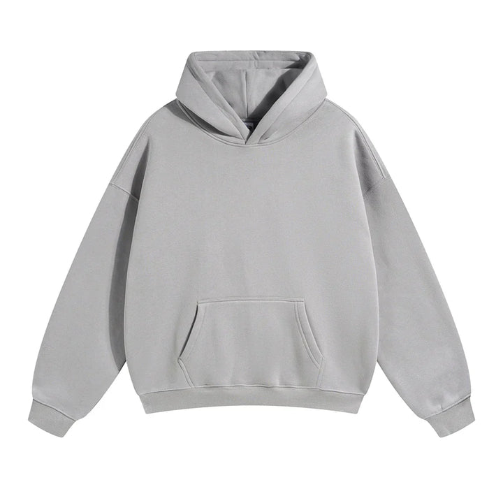 Herren Pullover Hoodie Relaxed Fit - Image 22
