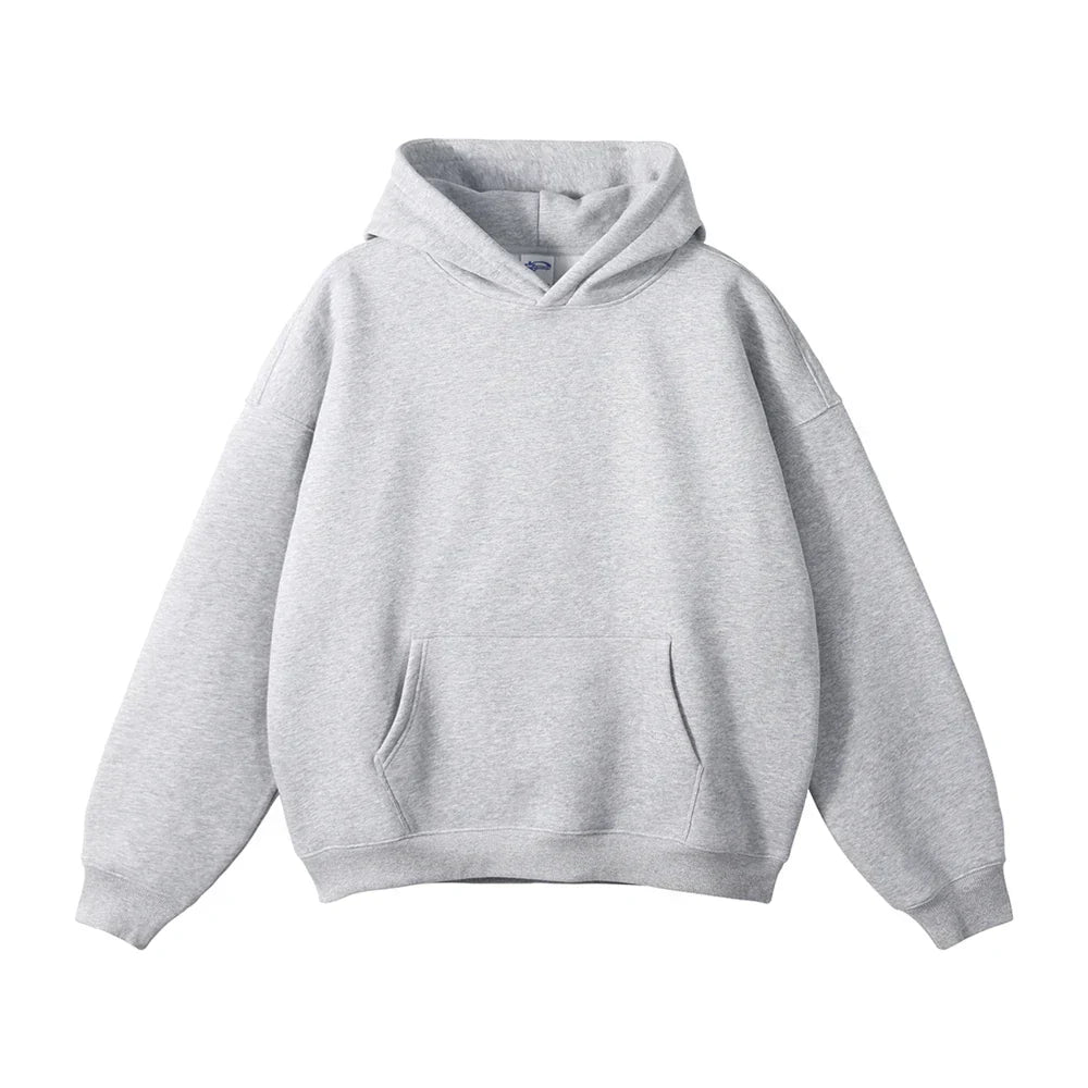 Herren Pullover Hoodie Relaxed Fit - Image 23
