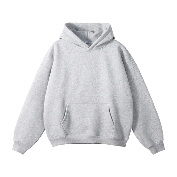 Herren Pullover Hoodie Relaxed Fit - Image 23