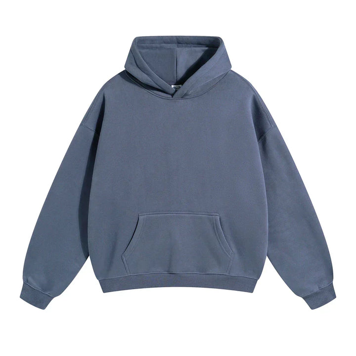 Herren Pullover Hoodie Relaxed Fit - Image 24