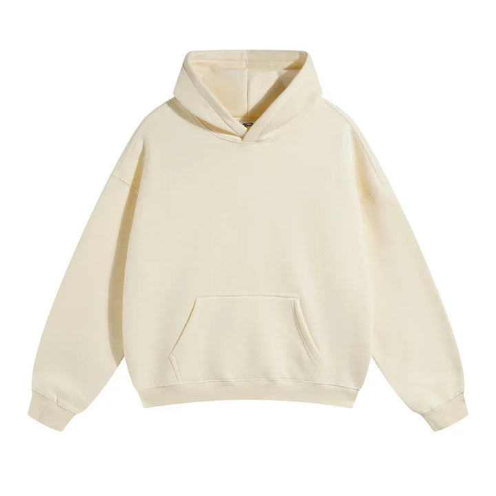 Herren Pullover Hoodie Relaxed Fit - Image 26