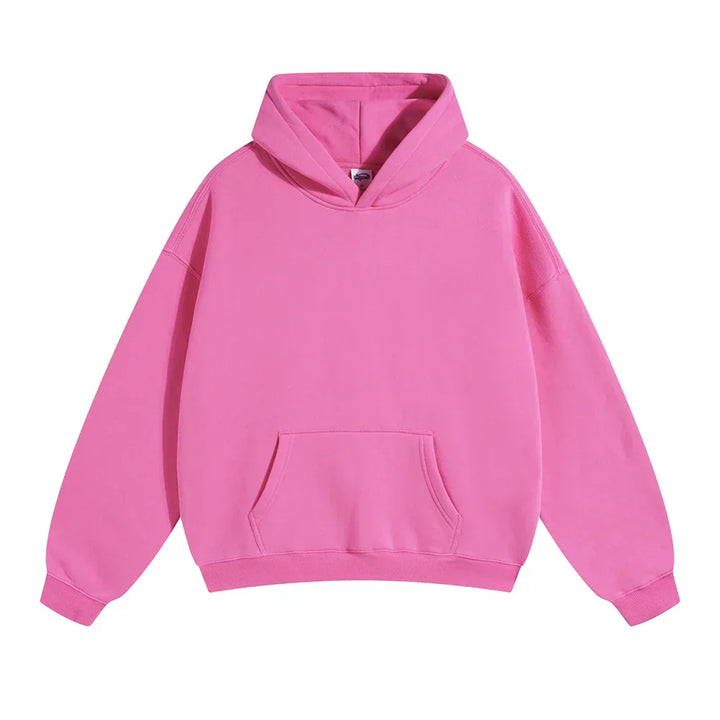 Herren Pullover Hoodie Relaxed Fit - Image 4