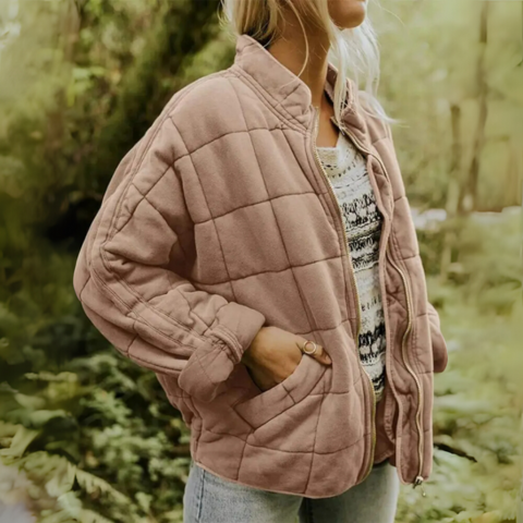 Damen Fitted Herbstjacke | Vielseitig
