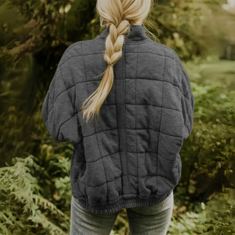 Damen Fitted Herbstjacke | Vielseitig