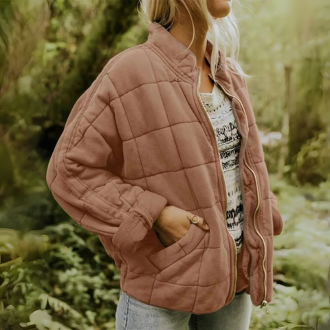 Damen Fitted Herbstjacke | Vielseitig