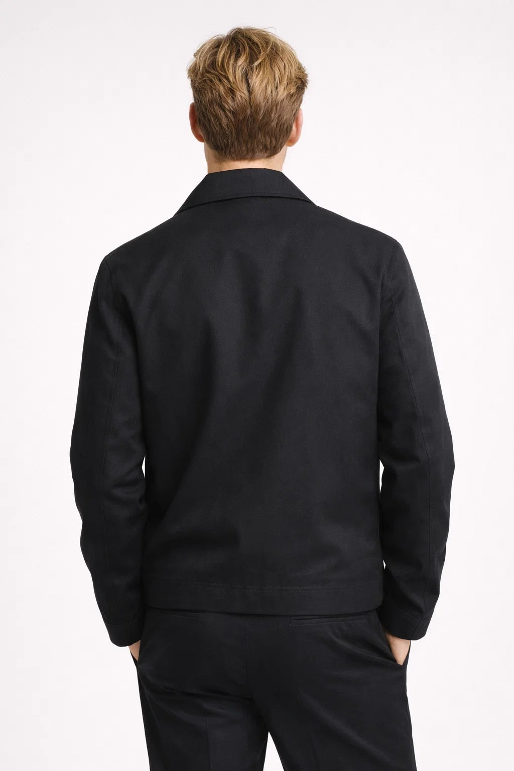 Alton - Minimalistische Herren Frühlingsjacke