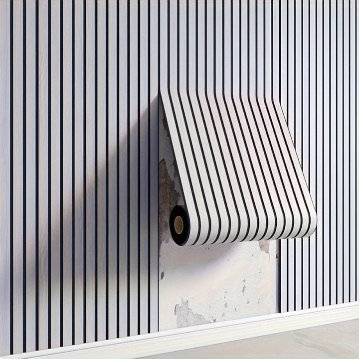 Rovano – Self-adhesive 3D Wood-look Wall Panels