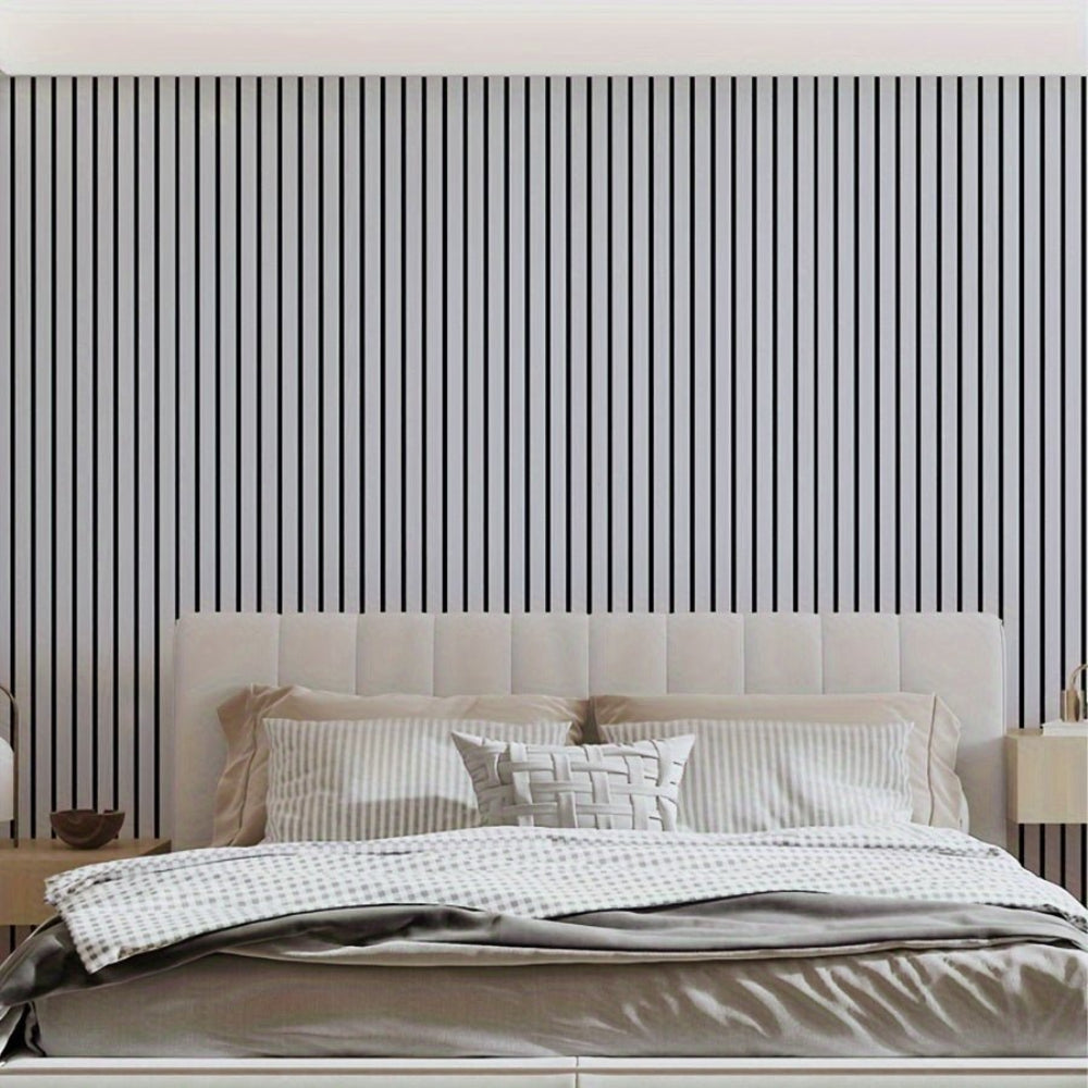 Rovano – Self-adhesive 3D Wood-look Wall Panels