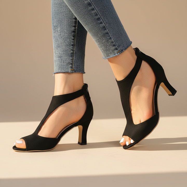 Xabella - Orthopädische Komfort Absatzschuhe