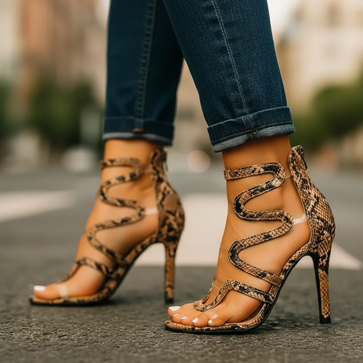Zeravelle - Elegante Damen High Heels