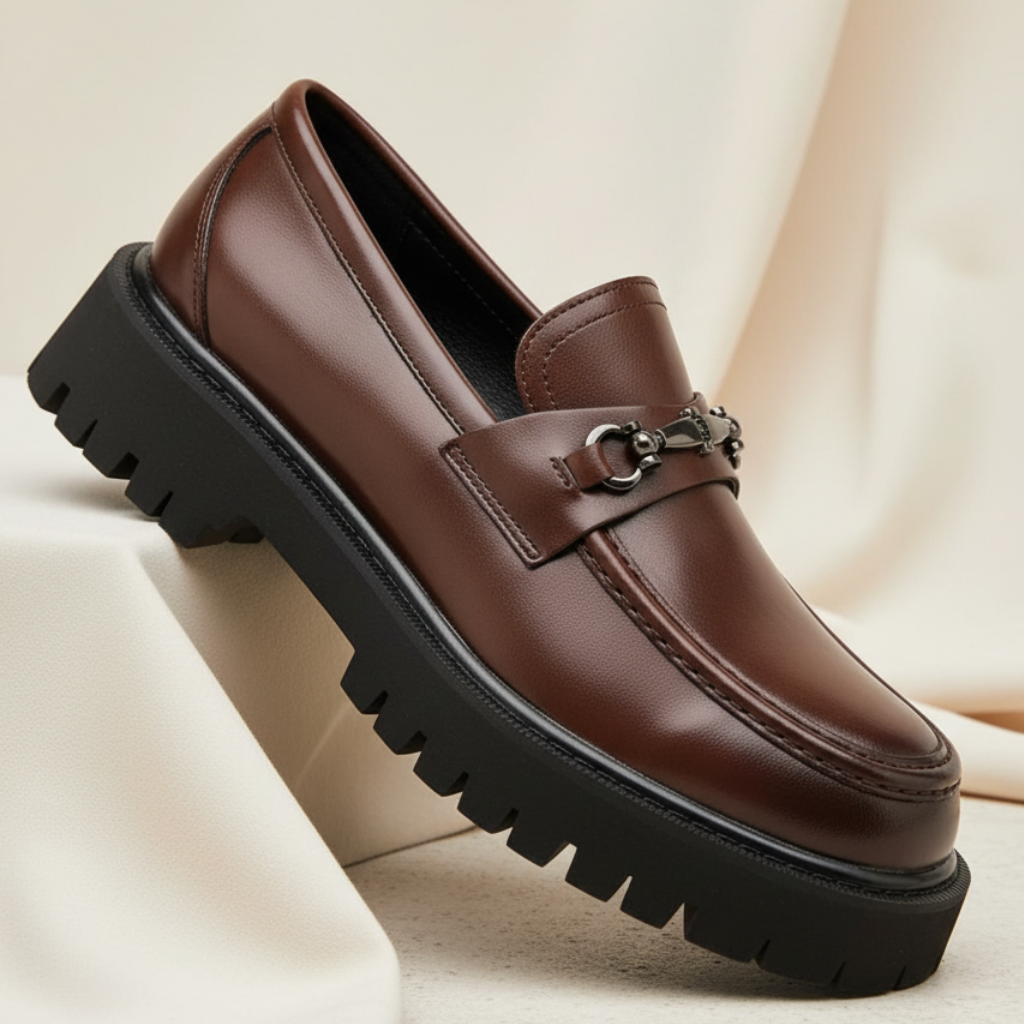 Marovik - Elegante Leder Loafer