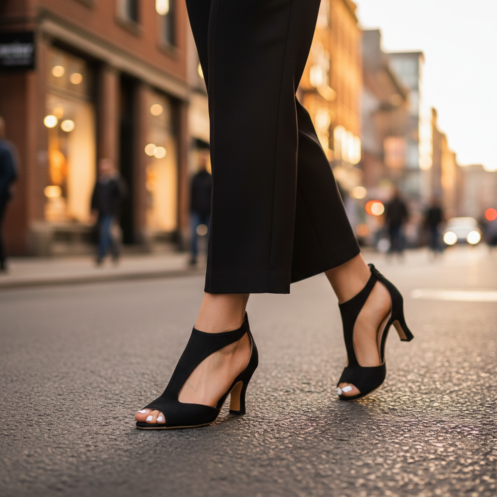 Xabella - Orthopädische Komfort Absatzschuhe