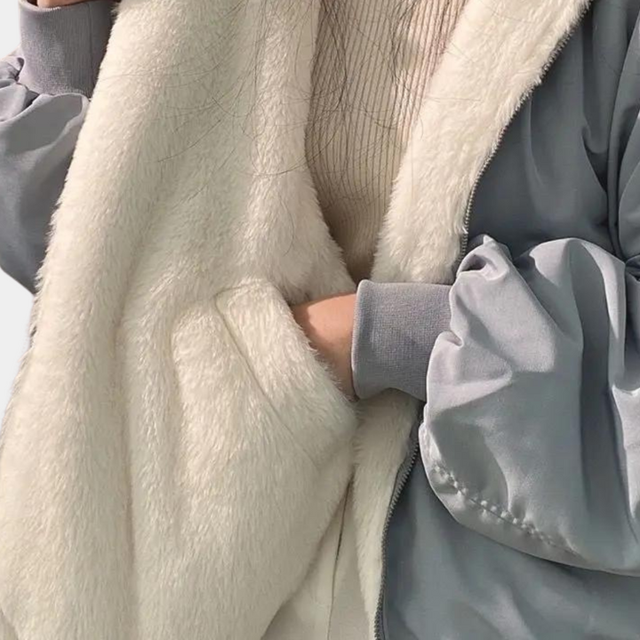 Stylischer Wintermantel für Damen | Zeitloses Design