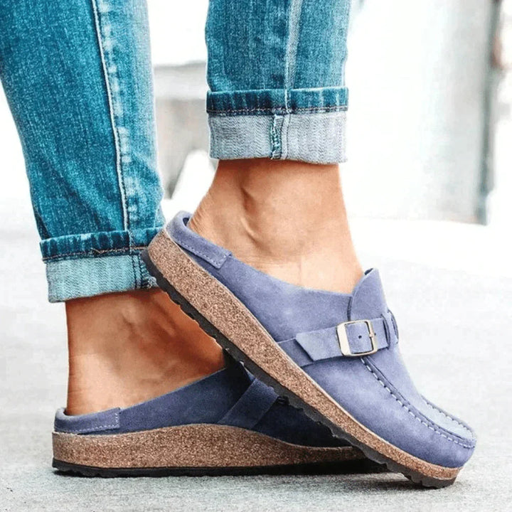 Briseida – Orthopädische schulterfrei  Schuhe Damen