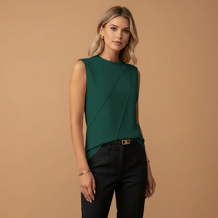 Rayelle - Damen Bluse Regular Fit Vielseitig