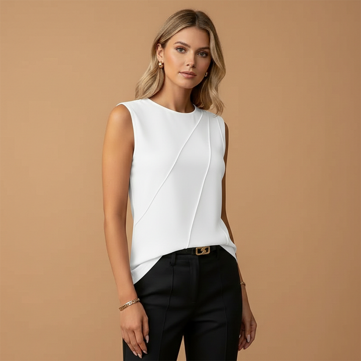 Rayelle - Damen Bluse Regular Fit Vielseitig