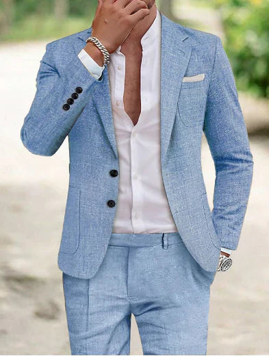 Clark - Elegantes Herren Hochzeitsoutfit