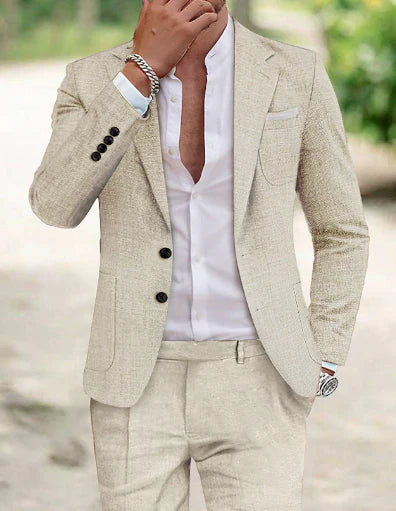 Clark - Elegantes Herren Hochzeitsoutfit