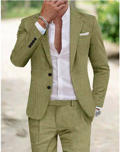 Clark - Elegantes Herren Hochzeitsoutfit