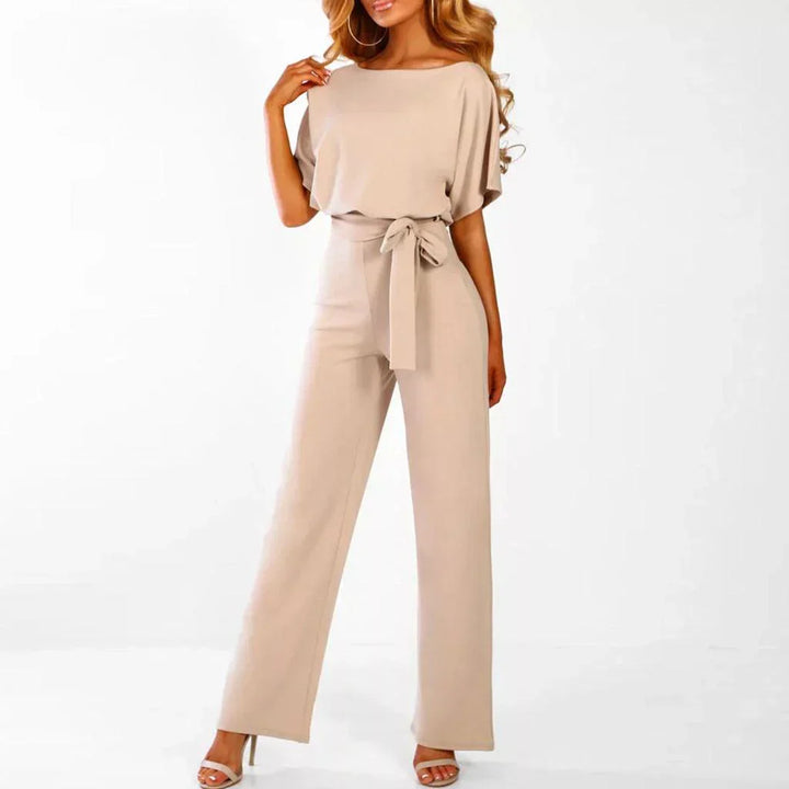 Nathalie - Eleganter Damen Jumpsuit