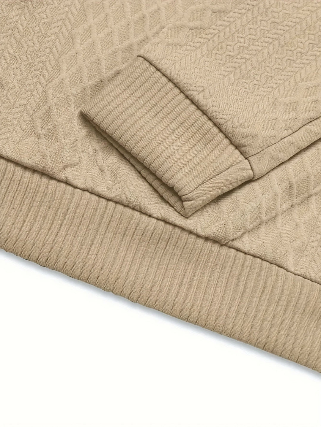 Rowland | Pullover mit Struktur und Stehkragen - Image 5