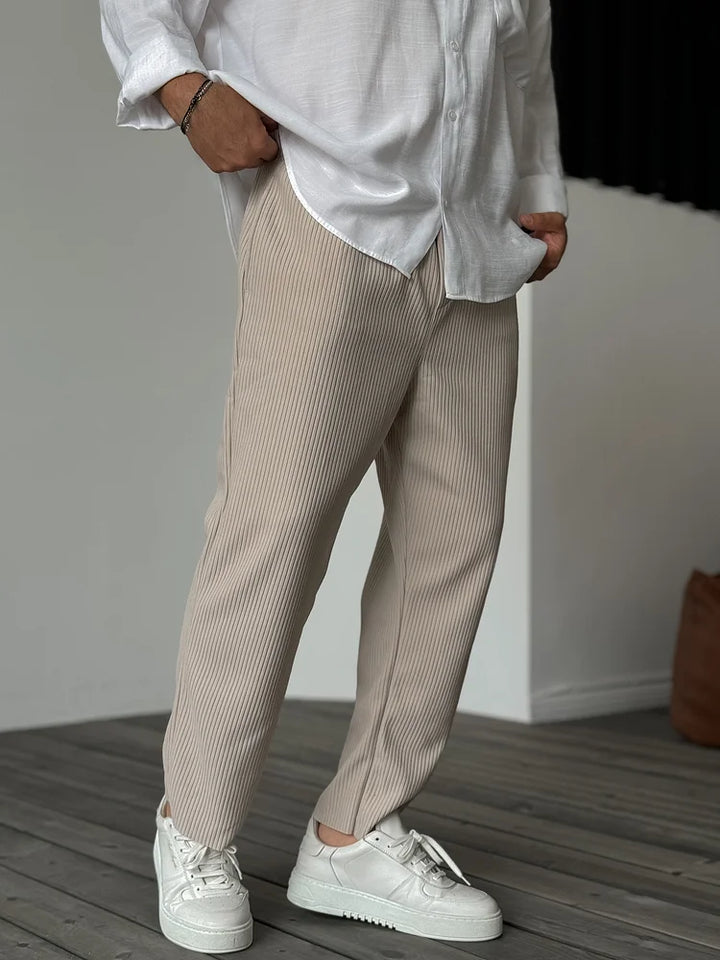 Lincoln | Herren-Cordhose im lässigen Schnitt für stilvolle Gemütlichkeit - Image 4