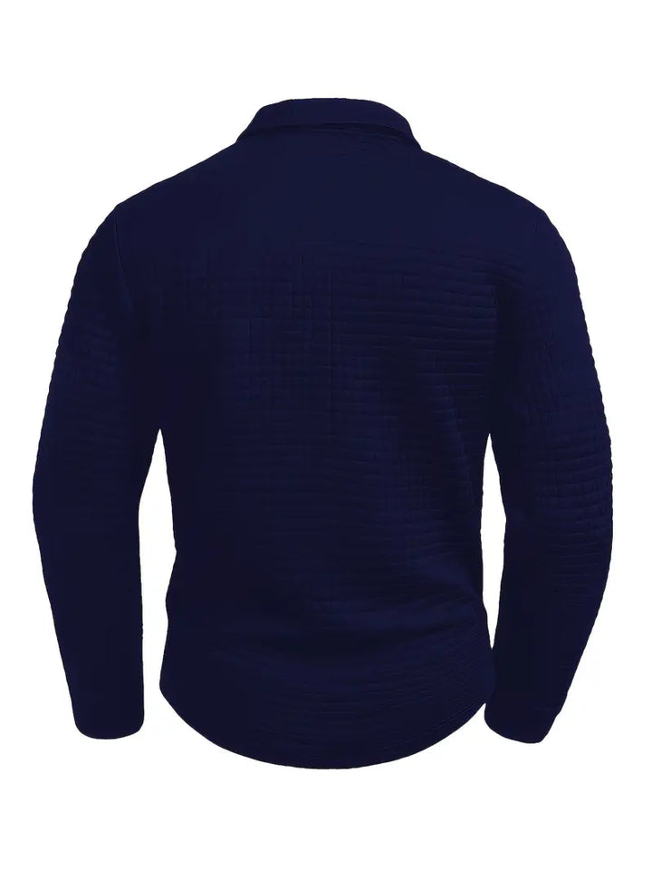 Riko™ | Moderner gesteppter Freizeitpullover (1+1 Gratis) - Image 2