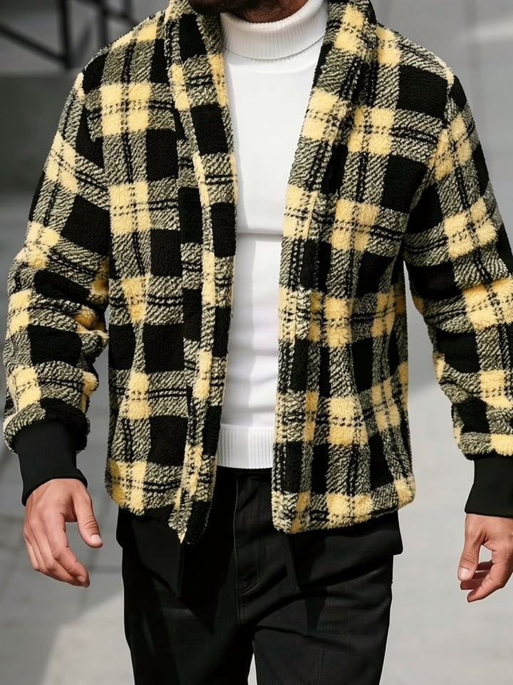 Chester | Gemütliche strukturierte Jacke - Image 12