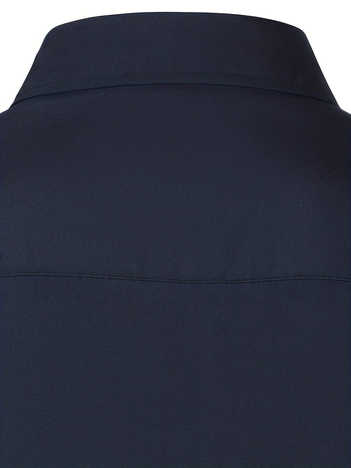 Brooks | Elegantes Hemd mit Kontrastbesatz - Image 20