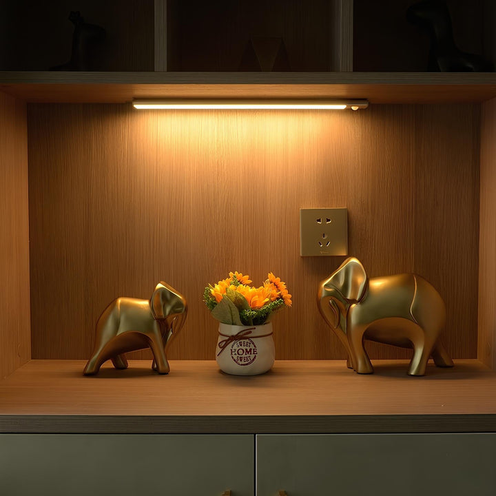 LED Sensorlampe | Kabellos & Einstellbare Lichtfarben