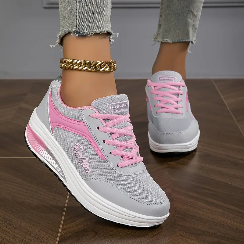Velisse - Orthopädische Damen Sneakers Mit Luftpolster