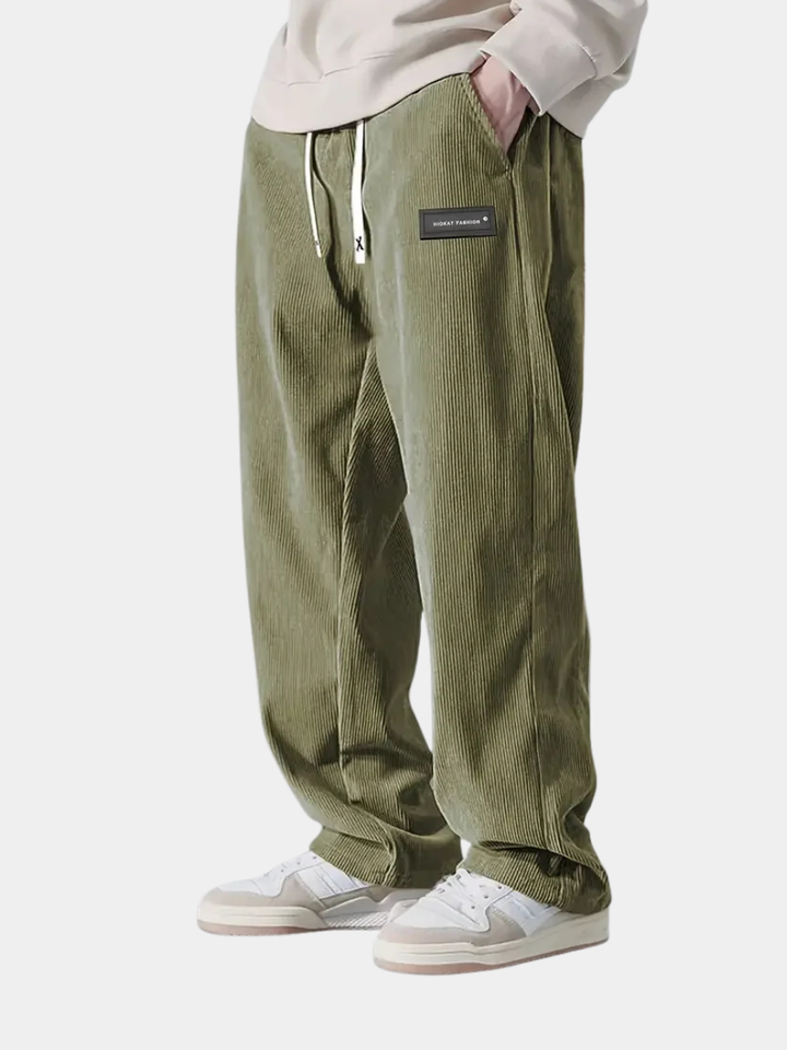 Barry - Herren Cordhose Elegant
