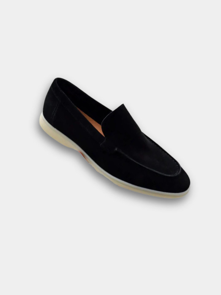 Wenn - Elegante Wildleder Loafer Herren