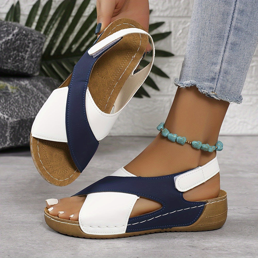 Xaviera – Damen Trekking Sandalen