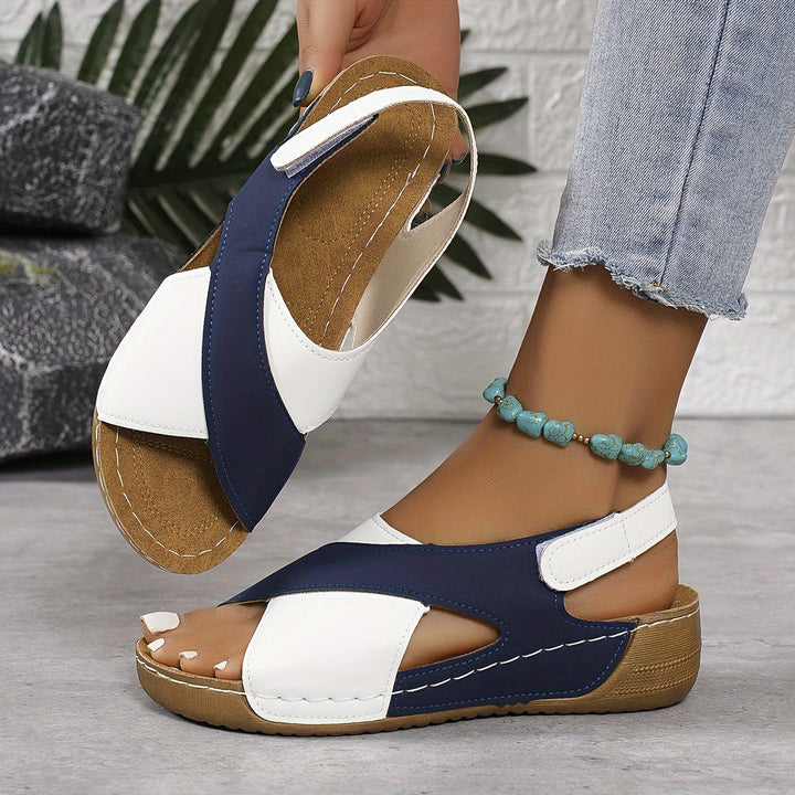 Xaviera – Damen Trekking Sandalen
